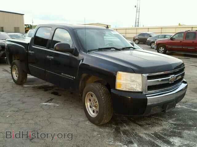 Фотография 2GCEC13J281113455 - CHEVROLET SILVERADO 2008