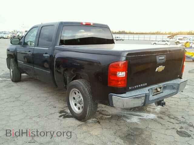 2008 CHEVROLET SILVERADO - VIN: 2GCEC13J281113455 - Фото 3