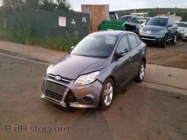 2013 FORD FOCUS - VIN: 1FADP3F20DL374755 - Photo 2
