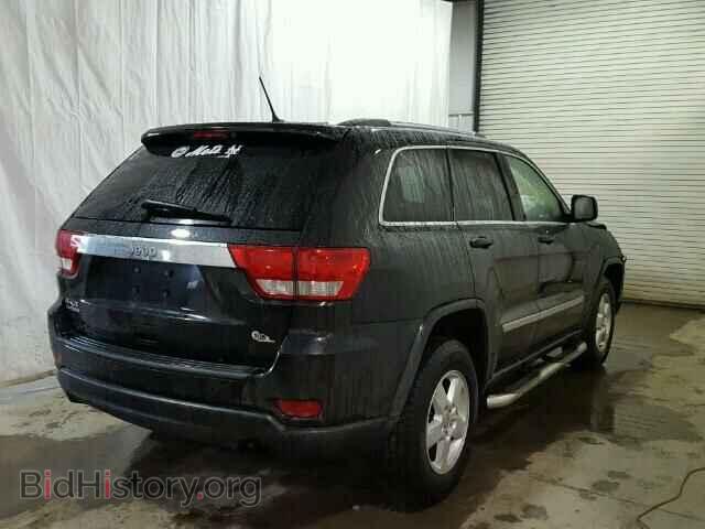 2012 JEEP CHEROKEE - VIN: 1C4RJFAG2CC154652 - Фото 4