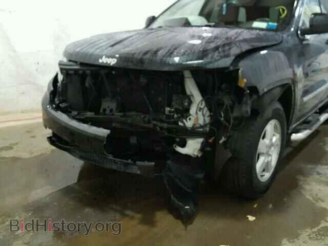 2012 JEEP CHEROKEE - VIN: 1C4RJFAG2CC154652 - Фото 10