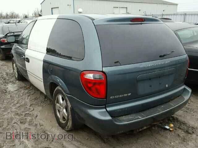 2005 DODGE CARAVAN - VIN: 1D4GP24R85B393176 - Фото 3