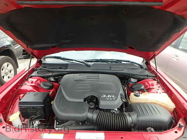 2012 DODGE CHALLENGER - VIN: 2C3CDYAG3CH168280 - Фото 7