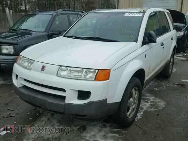2005 SATURN VUE - VIN: 5GZCZ23D85S862034 - Фото 2