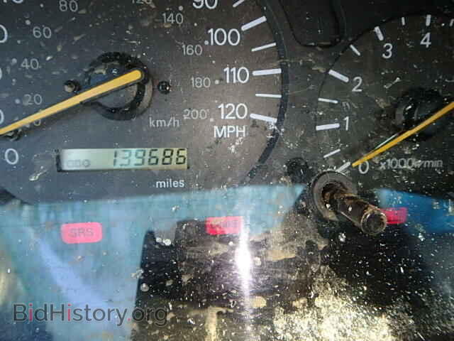 2000 MITSUBISHI GALANT - VIN: 4A3AA46G7YE133721 - Фото 8