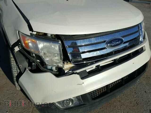 2008 FORD EDGE - VIN: 2FMDK39C58BA55155 - Фото 9
