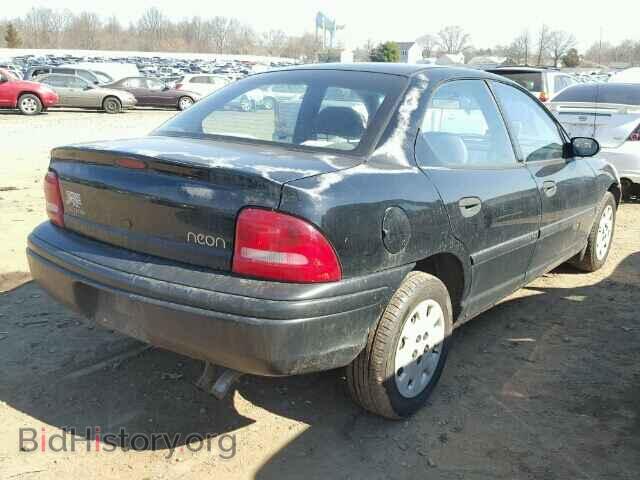 1999 DODGE NEON - VIN: 3B3ES47C7XT508312 - Фото 4