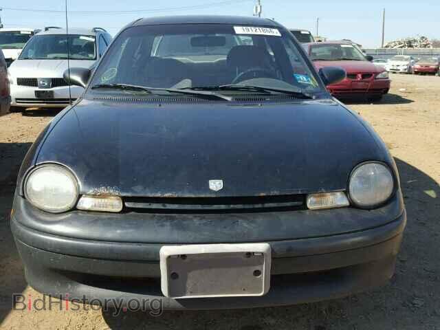 1999 DODGE NEON - VIN: 3B3ES47C7XT508312 - Фото 9
