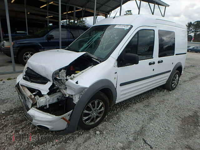 2010 FORD TRANSIT CO - VIN: NM0KS9BN9AT016808 - Фото 2