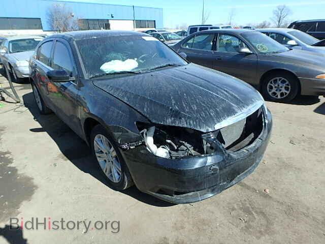 Фотография 1C3BC1FG3BN623200 - CHRYSLER 200 2011