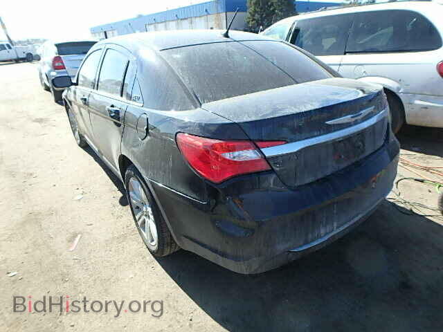 2011 CHRYSLER 200 - VIN: 1C3BC1FG3BN623200 - Фото 3