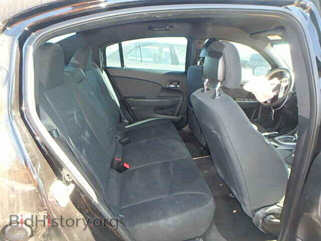 2011 CHRYSLER 200 - VIN: 1C3BC1FG3BN623200 - Фото 6