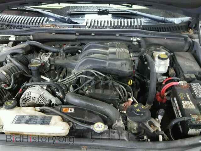 2007 FORD EXPLORER - VIN: 1FMEU73E67UA86164 - Фото 7