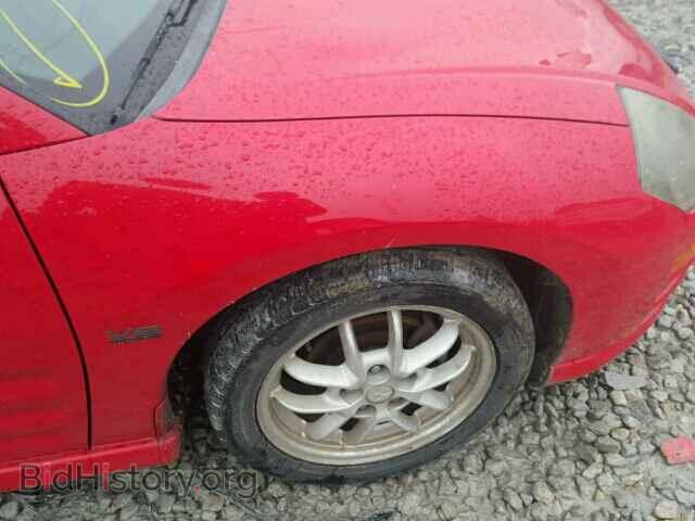 2001 MITSUBISHI ECLIPSE - VIN: 4A3AC54H51E150177 - Photo 10
