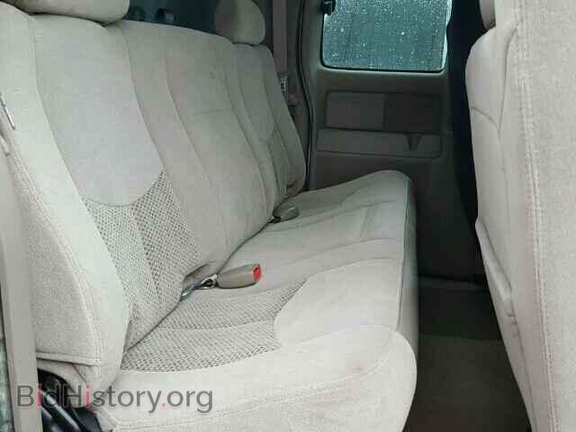 2005 CHEVROLET SILVERADO - VIN: 2GCEC19T351383752 - Фото 6