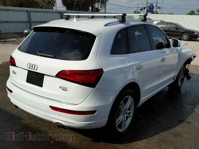2015 AUDI Q5 - VIN: WA1CFAFP1FA059139 - Фото 4