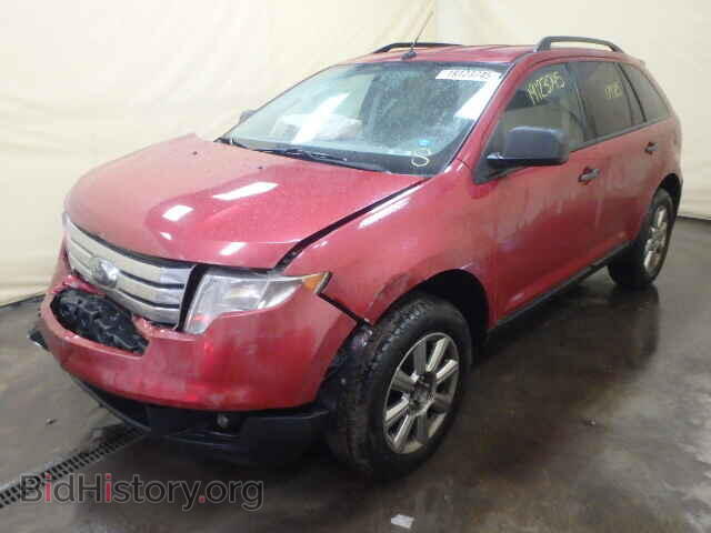 2007 FORD EDGE - VIN: 2FMDK36C67BA53806 - Photo 2