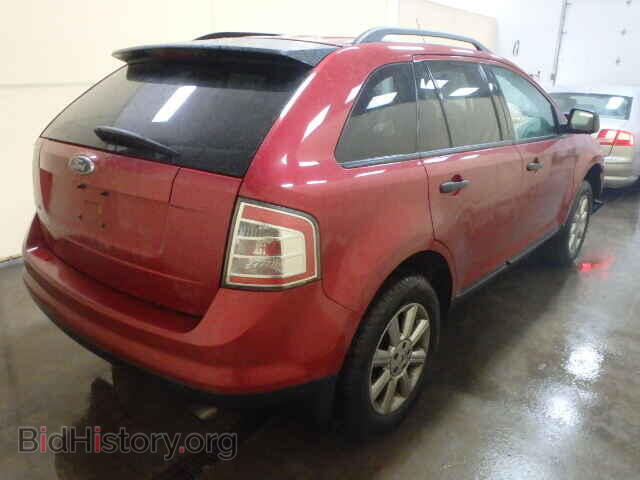 2007 FORD EDGE - VIN: 2FMDK36C67BA53806 - Photo 4