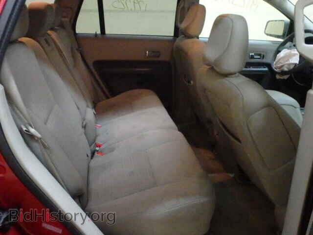 2007 FORD EDGE - VIN: 2FMDK36C67BA53806 - Photo 6