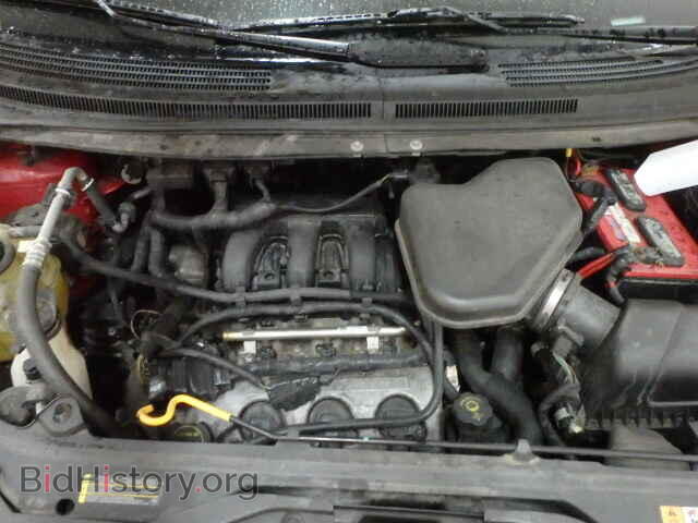 2007 FORD EDGE - VIN: 2FMDK36C67BA53806 - Photo 7