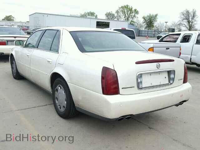 2000 CADILLAC DEVILLE - VIN: 1G6KE57Y1YU231032 - Photo 3