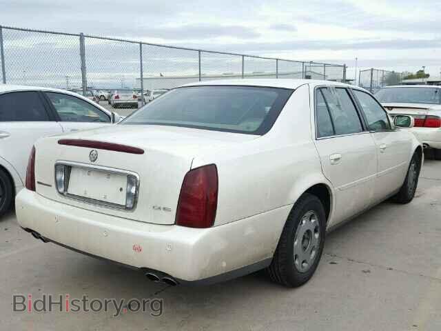 2000 CADILLAC DEVILLE - VIN: 1G6KE57Y1YU231032 - Photo 4