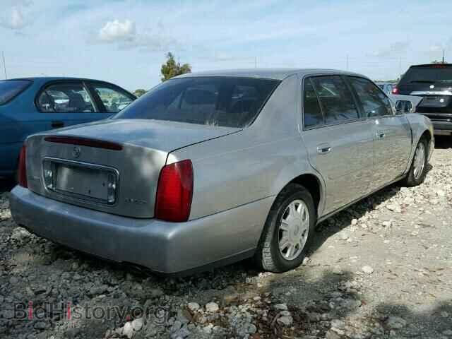 2004 CADILLAC DEVILLE - VIN: 1G6KD54Y44U174651 - Фото 4