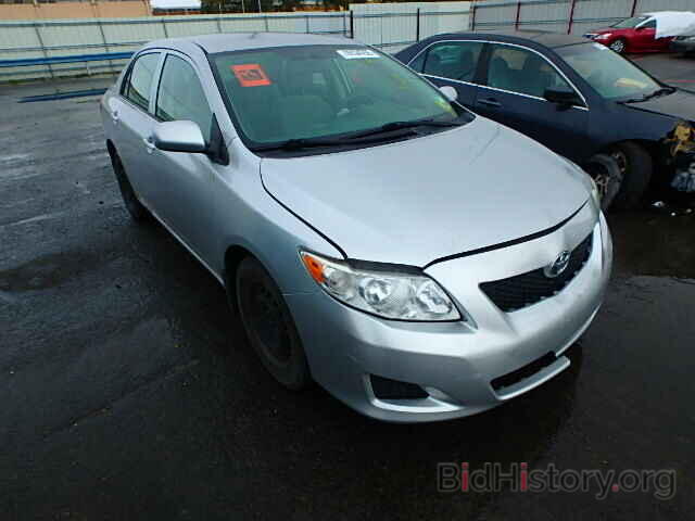 Photo JTDBU4EE0A9099408 - TOYOTA COROLLA 2010