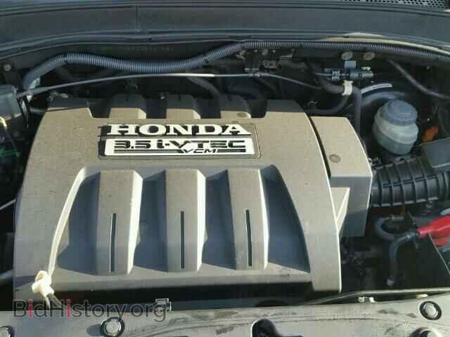 2006 HONDA PILOT - VIN: 5FNYF28536B001084 - Фото 7