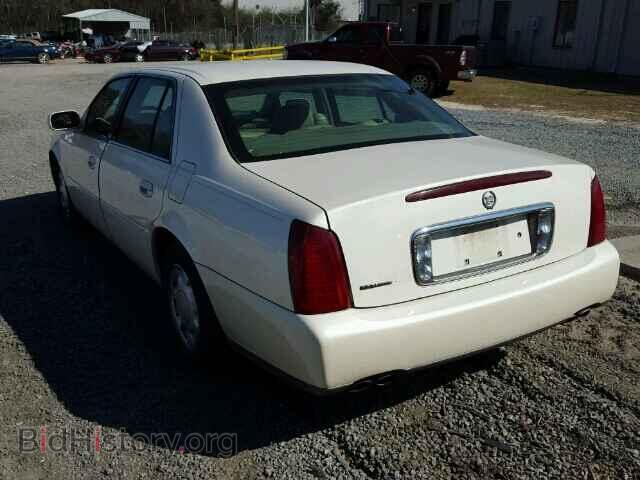 2000 CADILLAC DEVILLE - VIN: 1G6KD54Y3YU347243 - Фото 3