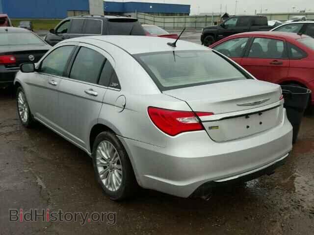 2011 CHRYSLER 200 - VIN: 1C3BC2FG5BN599049 - Фото 3