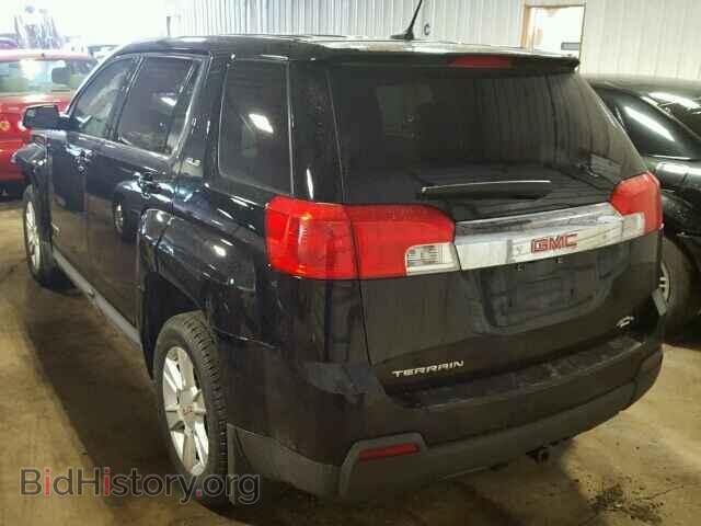 2013 GMC TERRAIN - VIN: 2GKALMEK3D6182808 - Фото 3