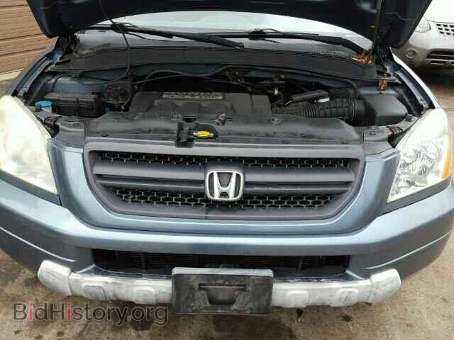 2005 HONDA PILOT - VIN: 5FNYF18405B018683 - Photo 7