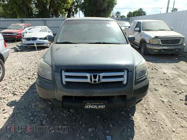 2007 HONDA PILOT - VIN: 5FNYF28407B040210 - Фото 9