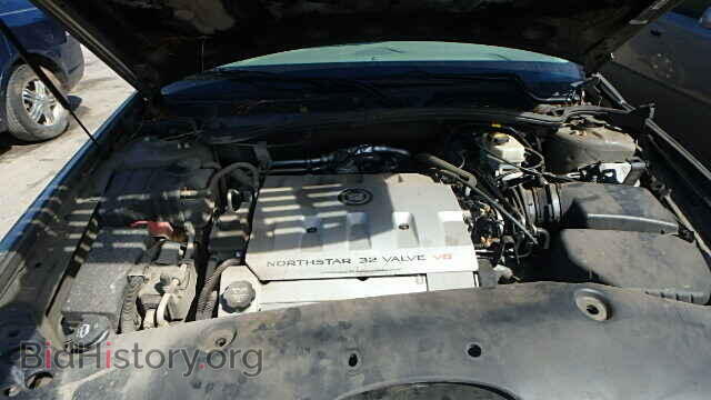 2003 CADILLAC DEVILLE - VIN: 1G6KD54Y83U220125 - Фото 7