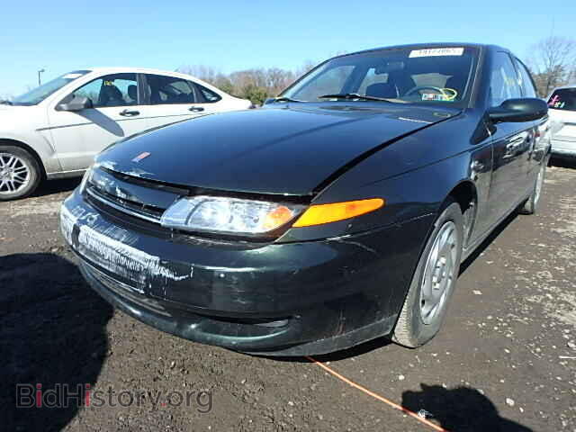 2000 SATURN LS/LS1/LS2 - VIN: 1G8JU52F7YY642018 - Фото 2