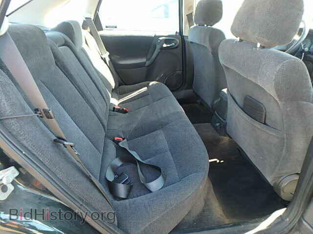 2000 SATURN LS/LS1/LS2 - VIN: 1G8JU52F7YY642018 - Фото 6