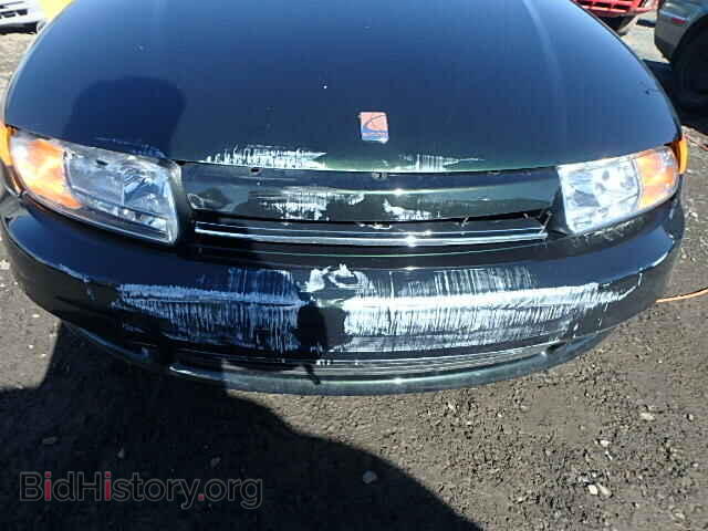 2000 SATURN LS/LS1/LS2 - VIN: 1G8JU52F7YY642018 - Фото 9