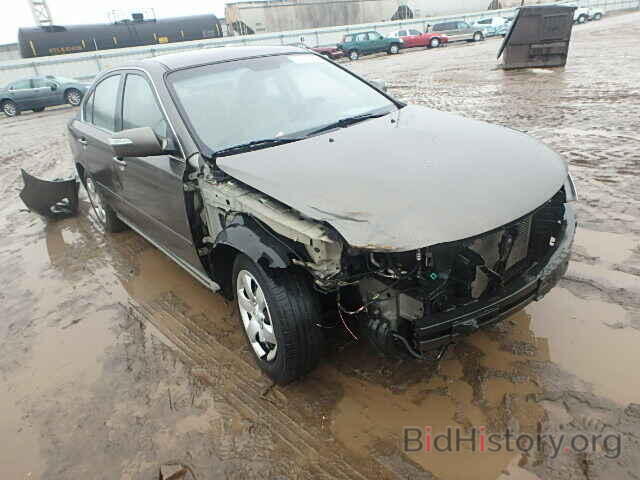 Photo KNAGE228195331651 - KIA OPTIMA 2009