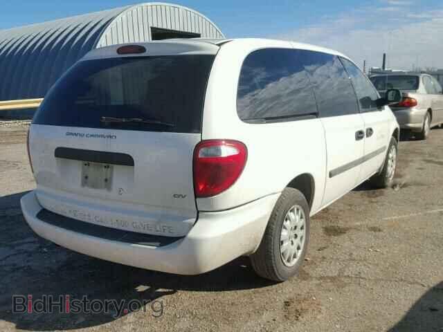 2007 DODGE CARAVAN - VIN: 1D4GP23RX7B165734 - Фото 4