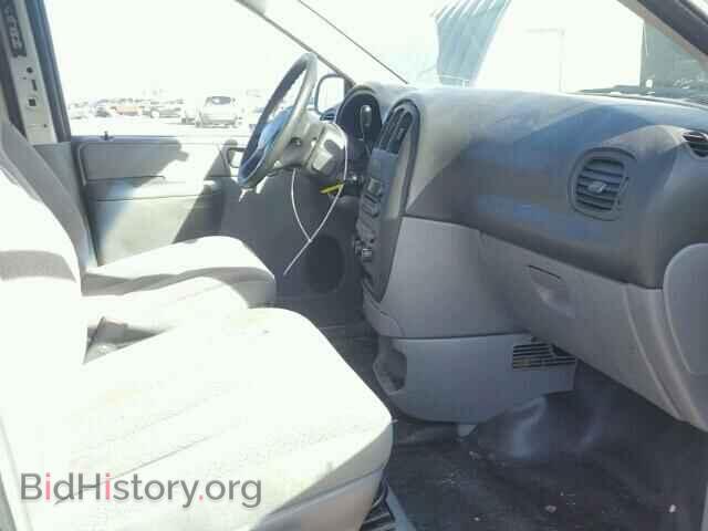 2007 DODGE CARAVAN - VIN: 1D4GP23RX7B165734 - Фото 5
