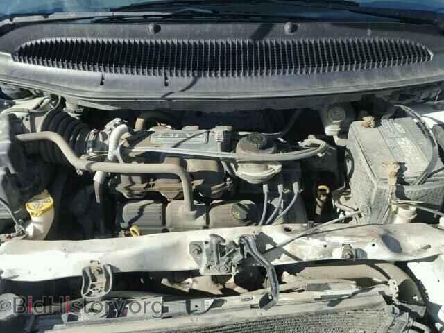 2007 DODGE CARAVAN - VIN: 1D4GP23RX7B165734 - Фото 7