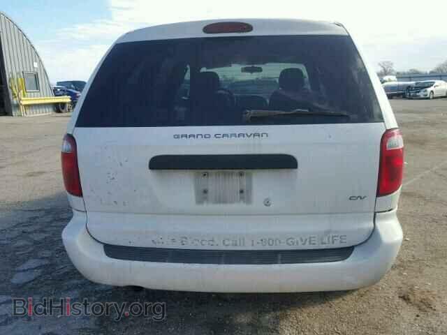 2007 DODGE CARAVAN - VIN: 1D4GP23RX7B165734 - Фото 9