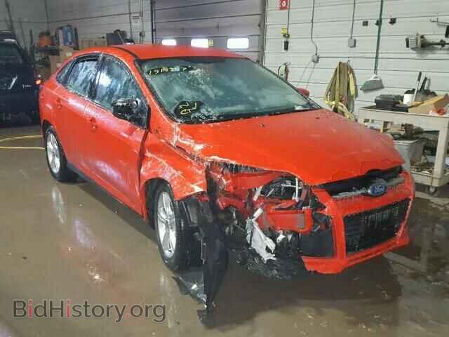 Photo 1FAHP3F23CL235767 - FORD FOCUS 2012