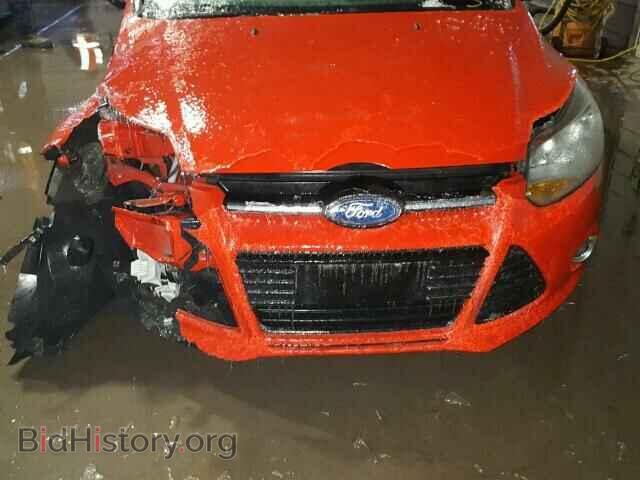 2012 FORD FOCUS - VIN: 1FAHP3F23CL235767 - Photo 10
