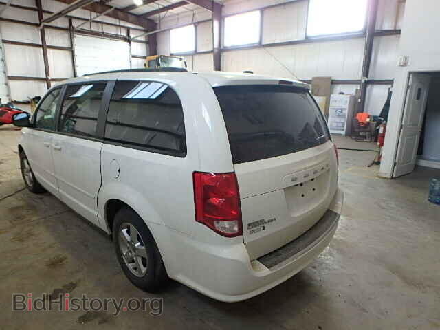2011 DODGE CARAVAN - VIN: 2D4RN4DGXBR631955 - Фото 3