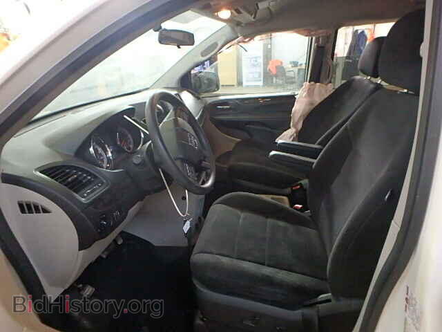 2011 DODGE CARAVAN - VIN: 2D4RN4DGXBR631955 - Фото 5