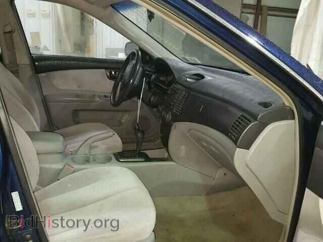 2006 KIA OPTIMA - VIN: KNAGE123065031769 - Фото 5