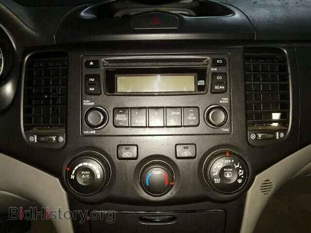 2006 KIA OPTIMA - VIN: KNAGE123065031769 - Фото 9