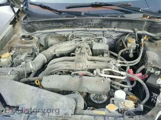 2012 SUBARU FORESTER - VIN: JF2SHCDC2CH428635 - Photo 7